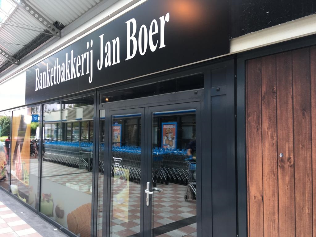 Nieuwe banketbakker opent in Spaland Schiedam