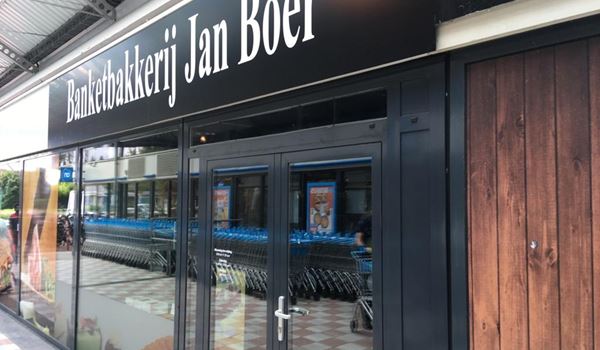 Nieuwe banketbakker opent in Spaland Schiedam