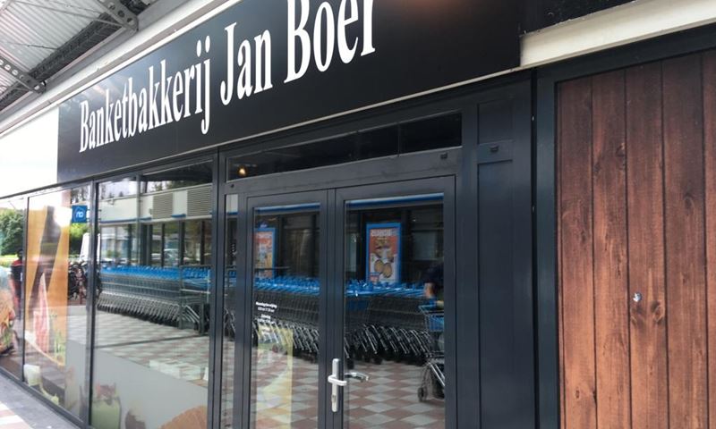 Nieuwe banketbakker opent in Spaland Schiedam