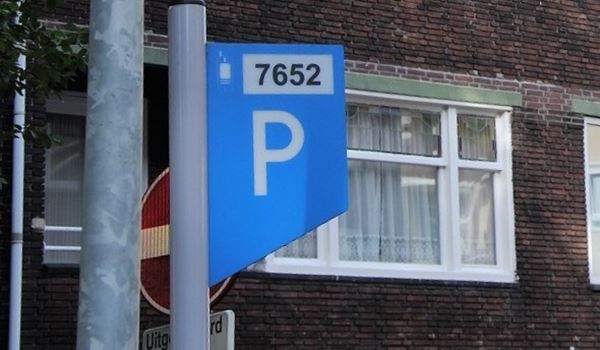 BVSZ: '1e parkeervergunning moet gratis zijn voor heel Schiedam' 