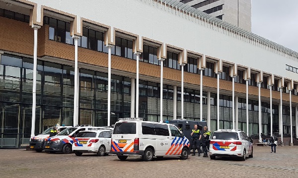 Man in conflict met gemeente Schiedam dreigde geweld te gebruiken