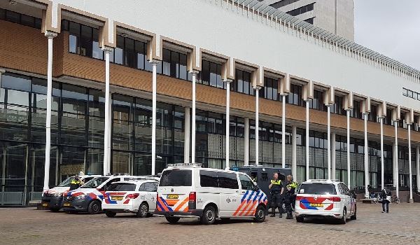 Man in conflict met gemeente Schiedam dreigde geweld te gebruiken