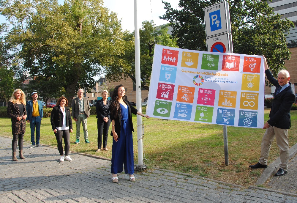 'De tijd dringt om duurzamer om te gaan met onze aarde'
