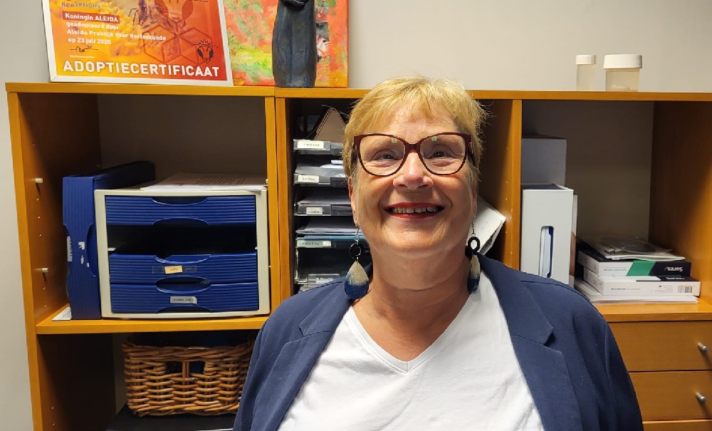 JW spreekt met Betty Franke over tekort kraamverzorgsters