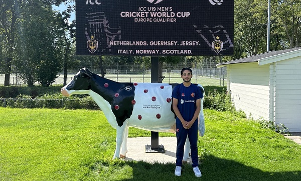 Cricket-interland bij Excelsior'20 is afgelast