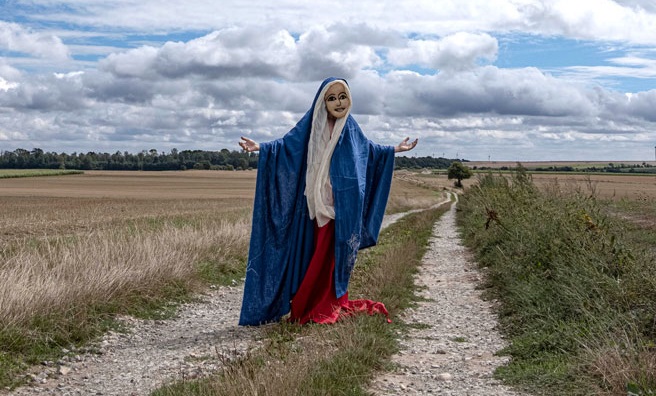 Laatste weekeinde van expositie KunstWerkt: ‘Maria’