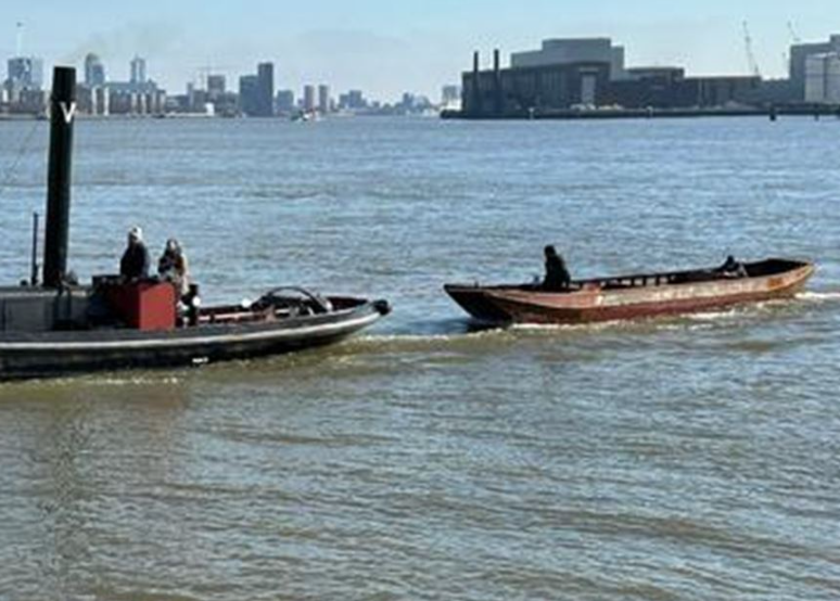 Verhaal van Schiedam over spoeling 