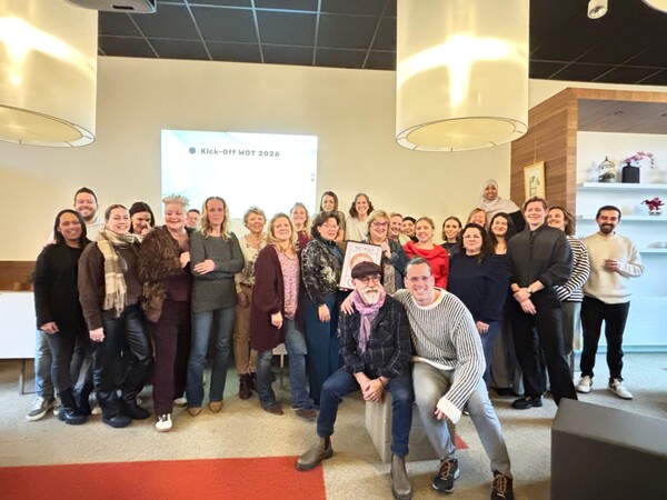 Wijkondersteuningsteams ontvangen kwaliteitskeurmerk