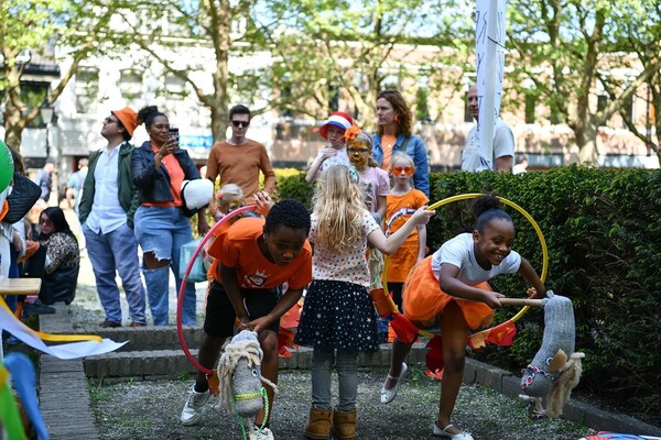 Ontdek de stad en de artiest in jezelf