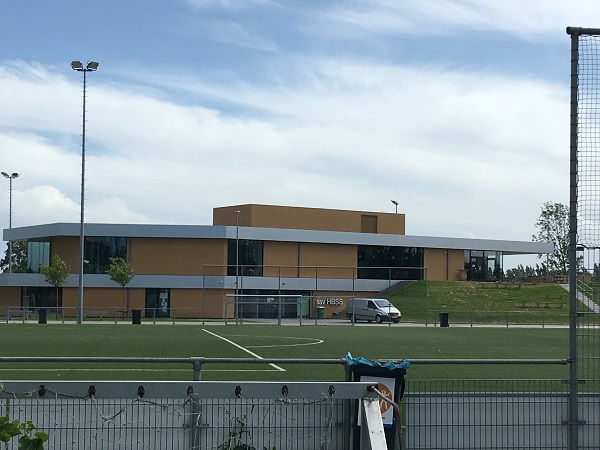 Vanmiddag strijden acht clubs in het Elbert Bijl Toernooi