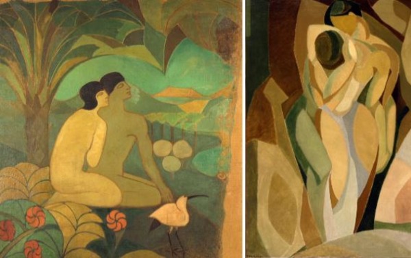 Adya en Otto. Pioniers binnen de avant-garde