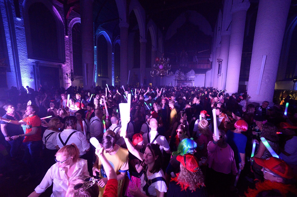 Het Foutste Feest Schiedam sluit het jaar af