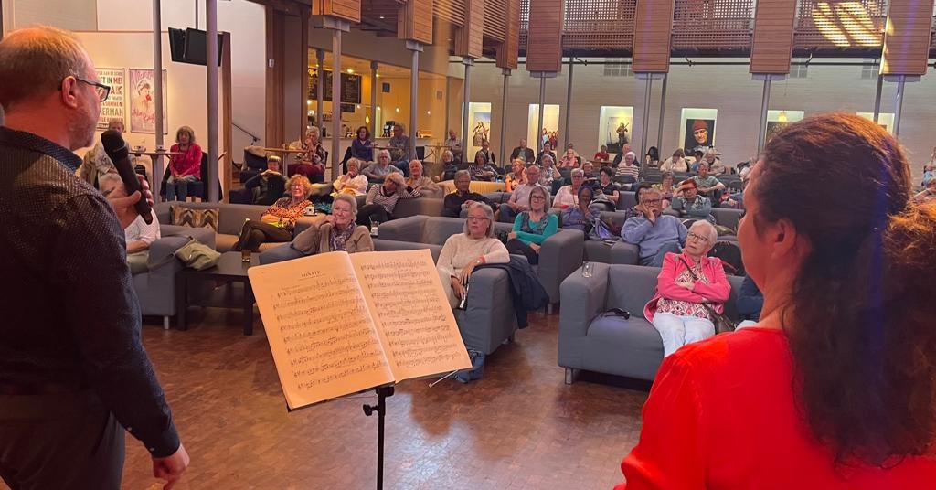 Morgen treedt Alma Sola Cello Quartet op in Lunchconcert