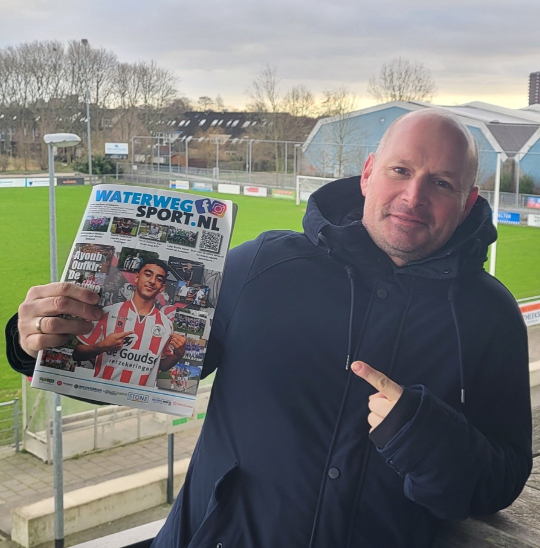 Mischa Keemink goed bezig met Waterwegsport