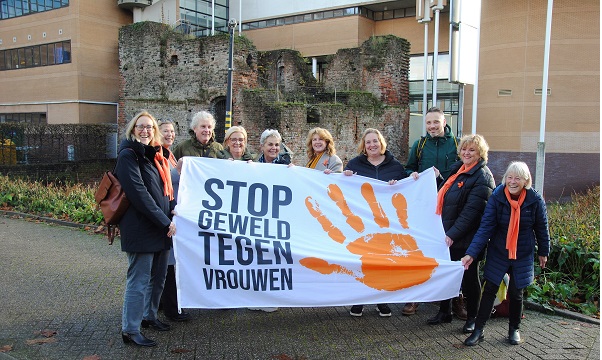 'Neem signalen van vrouwen inzake geweld serieus en wees medestander'