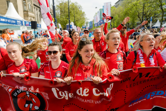 Slotdatum inschrijven Roparun 2024 verlengd
