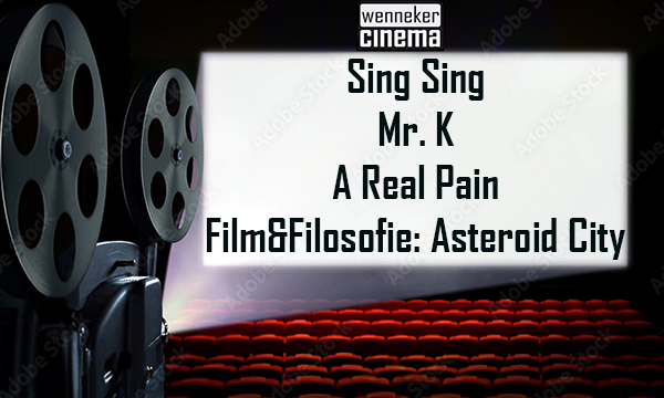 Filmweek 8. Overzicht films van 20 t/m 26 februari