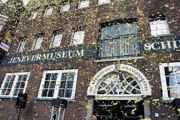 Jenevermuseum krijgt subsidie van havenfonds