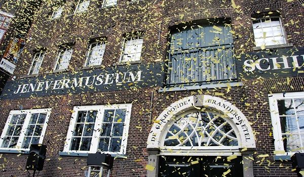 Jenevermuseum krijgt subsidie van havenfonds