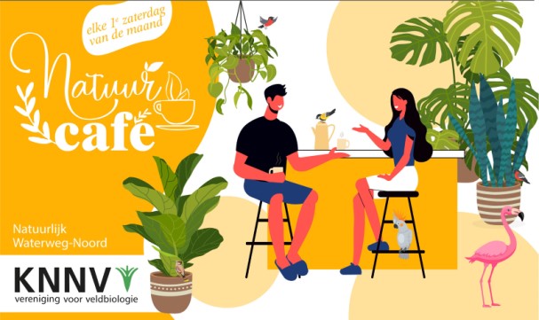 Natuurcafé met als thema Korstmossen