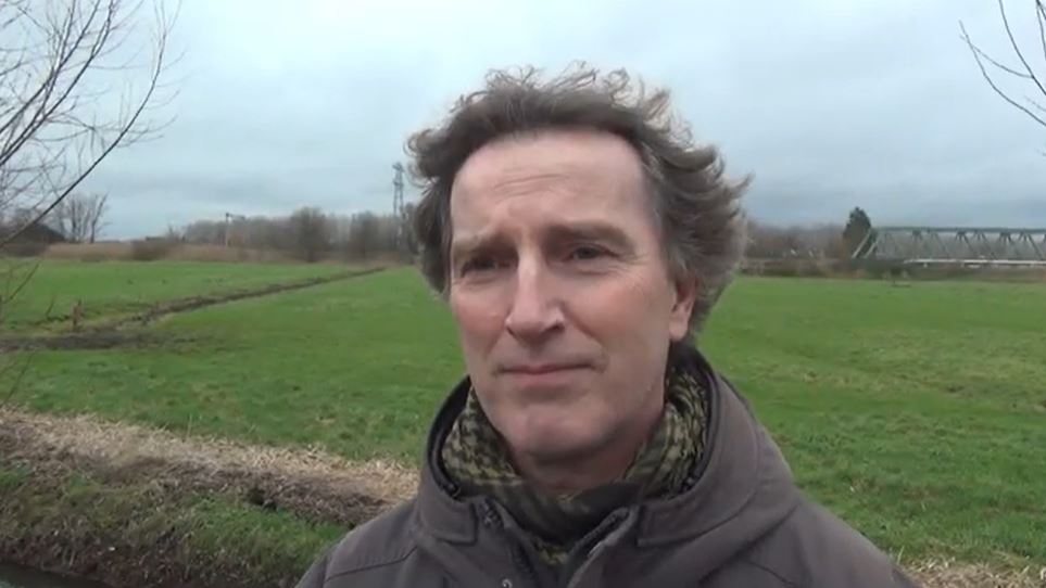 Voorkeur is spoortunnel achter de Joppelaan 