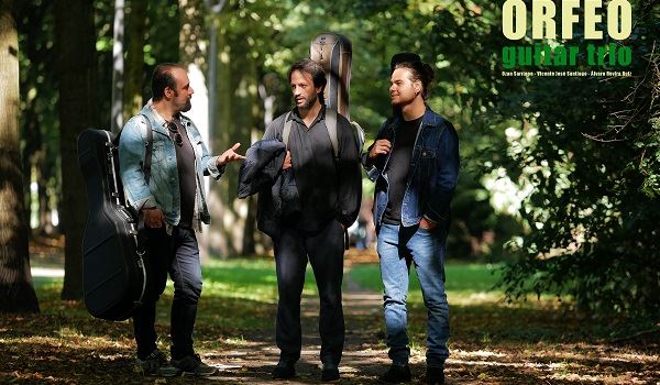 In de Sodafabriek hoor je muziek uit verschillende Spaanse provincies 