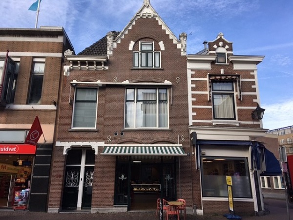 Omgevingsvergunning voor realiseren van kleinschalige hotelinvulling