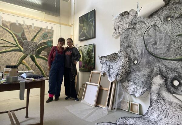 Tien kunstenaars geven betekenis aan ‘Groei & Woeker’