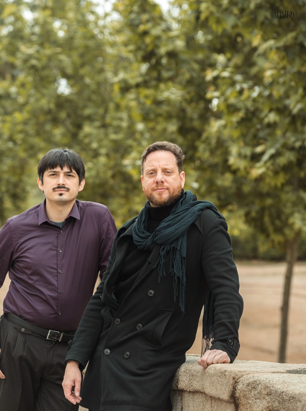 Jonatan Alvarado en Ariel Abramovich – Huehuetenango