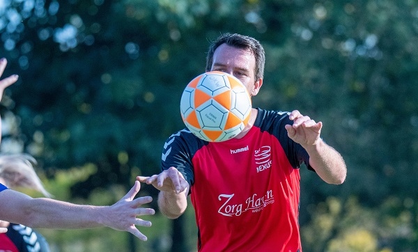 Nexus wint kraker tegen Oosterkwartier uit strafworp in laatste minuut