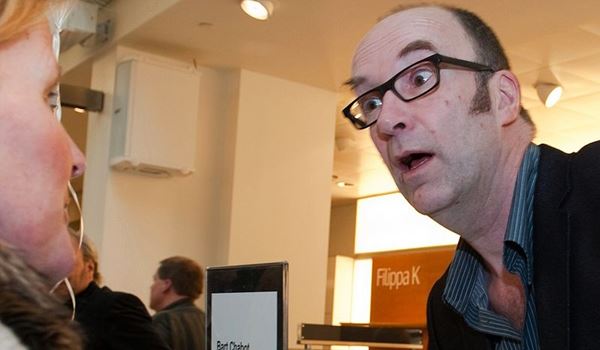 Boekenweek: een avond met de familie Chabot