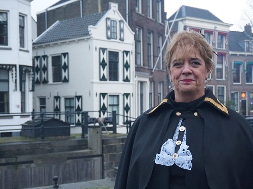 Café Kennis wil uitbreiden met terras