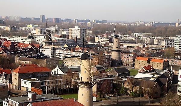 Schiedam sluit zich aan bij Rotterdam Expat Centre
