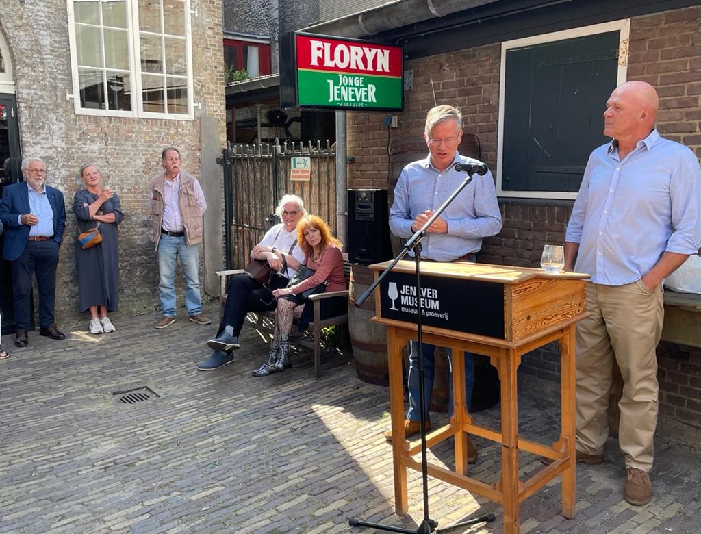 Drie organisaties starten lezingenreeks ‘Schiedams Werk’