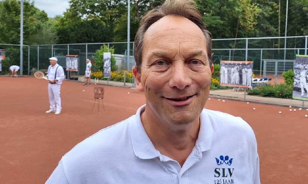 SLV vierde 125-jarig bestaan en renovatie van het park