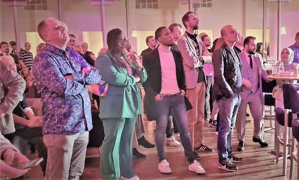 VVD op 6 zetels, DENK, GL en PvdA op 4 zetels