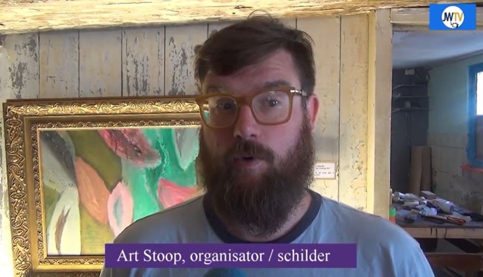 Tentoonstelling 'NoTaboo' in de SodaFabriek