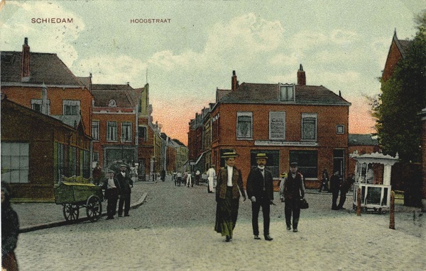 Durf vooruit te denken!