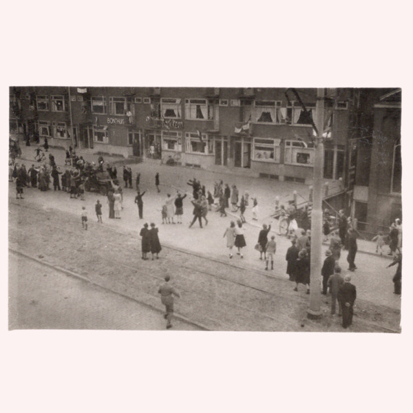 Schiedam herinnert – 80 jaar na de Tweede Wereldoorlog