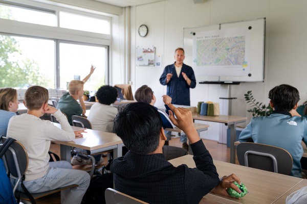 Soft Schiedam - een zachte blik op de toekomst van de stad