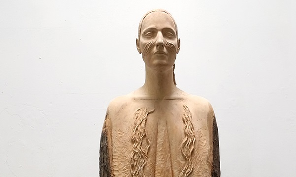 Solotentoonstelling van Femmy Otten 'We Once Were One'