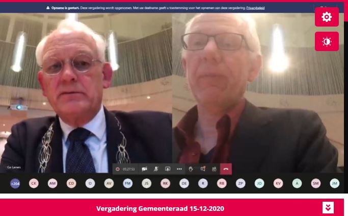 Schiedam Groenoord gaat van het gas af