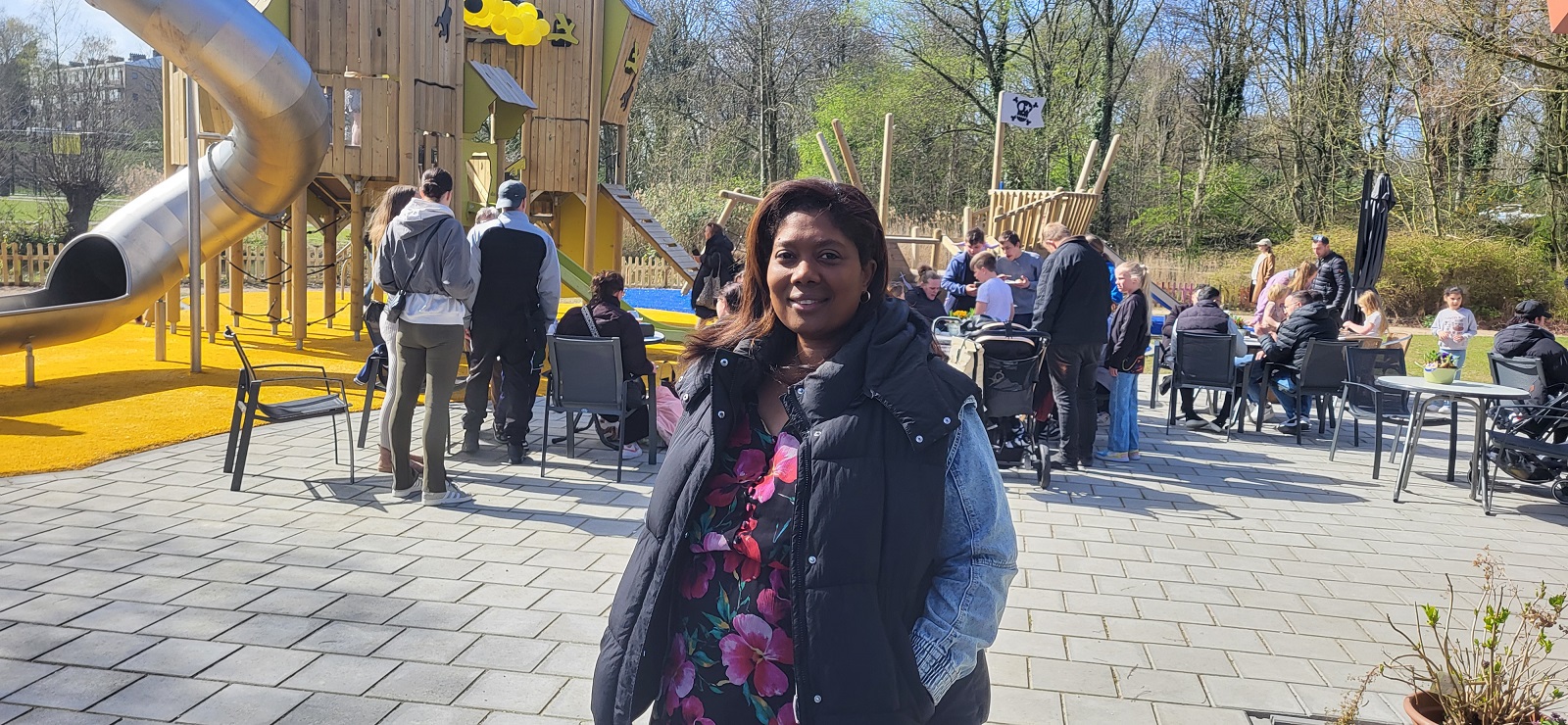 Seizoen van vernieuwd 'Speeleiland Schiedam' feestelijk geopend