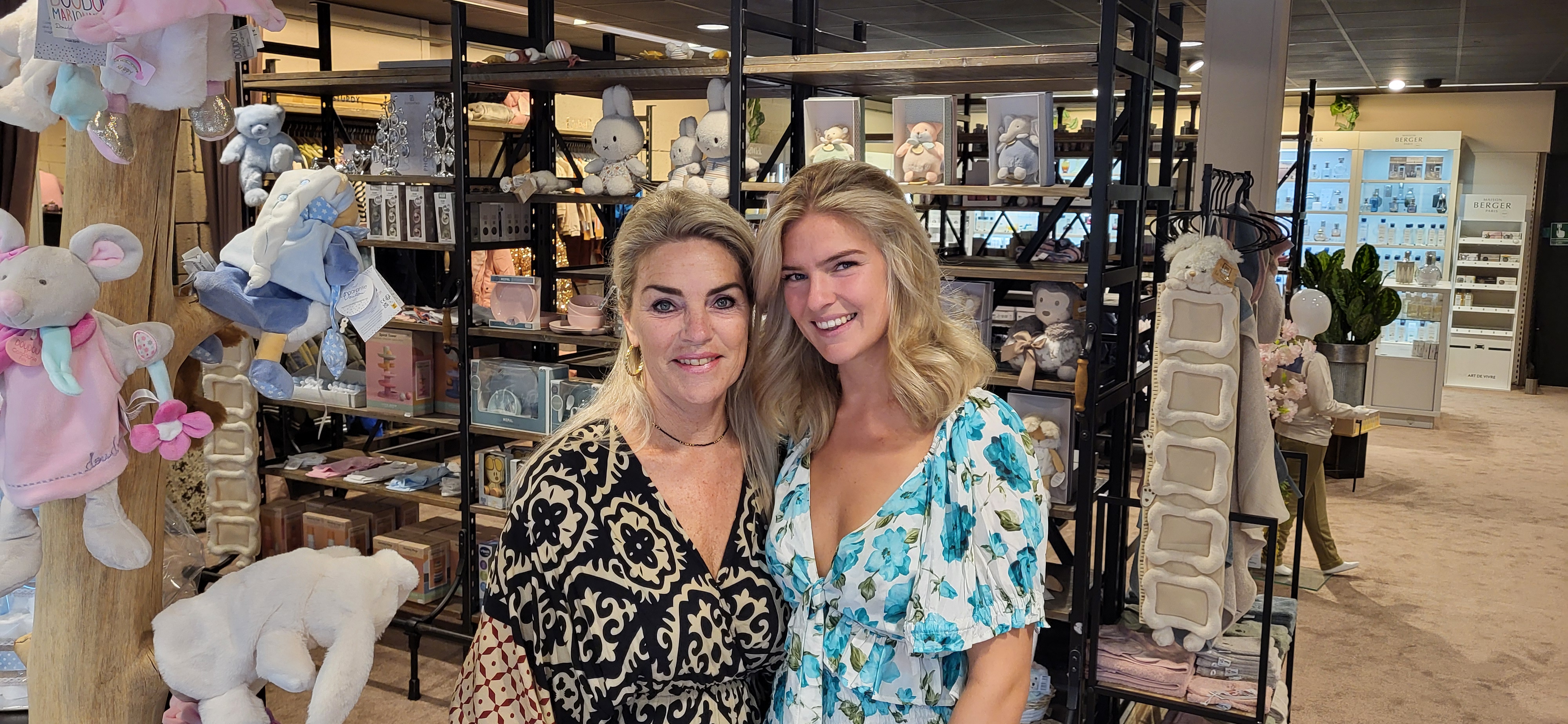 Cadeauwinkel Personelity nu op goede locatie