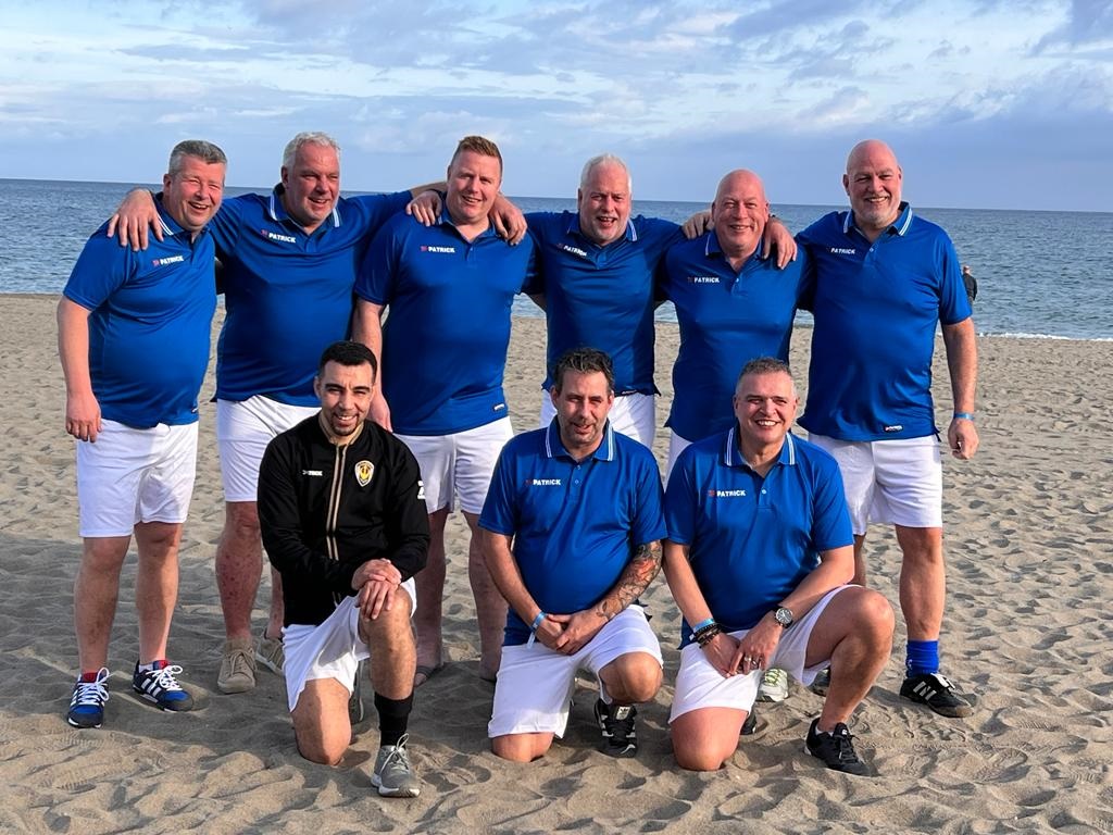  Complete technische staf Excelsior'20 Voetbal is verlengd