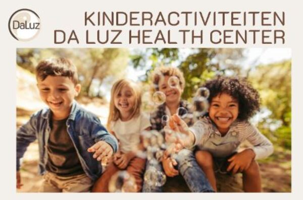 Nieuwe Beweeg- & Ontspanlessen voor kinderen