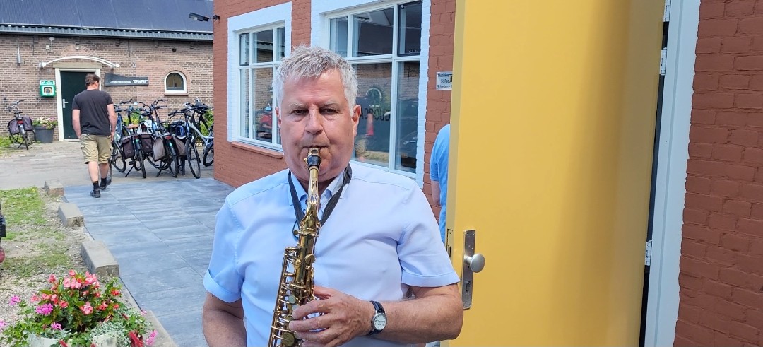 Renovatie repetitieruimte Sint Radboud afgerond