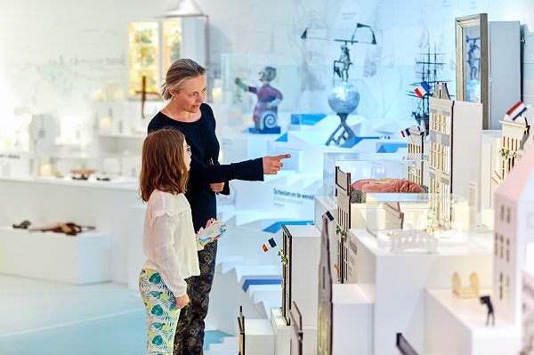 Zomer in het Stedelijk Museum Schiedam
