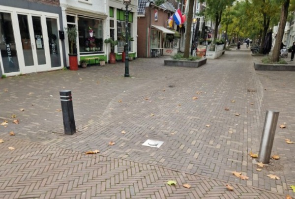 Geen Piet, wel/geen Paaltje(n)s