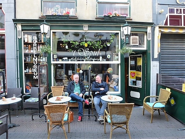 30 van de 35 verzoeken om terrasverruiming werden ingewilligd